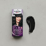 Palette Intensive Color 1-0 Black - texture