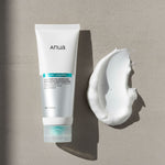 Anua - PDRN Hyaluronic Acid Moisturizing Cleansing Foam 150ml — Mousse nettoyante ultra hydratante - texture
