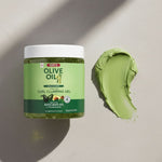 ORS – Olive Oil Ultra HD Curl Clumping Gel 567g - texture