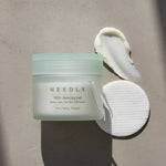 NEEDLY - Mild Cleansing Pad — Nettoyage doux et purifiant - texture