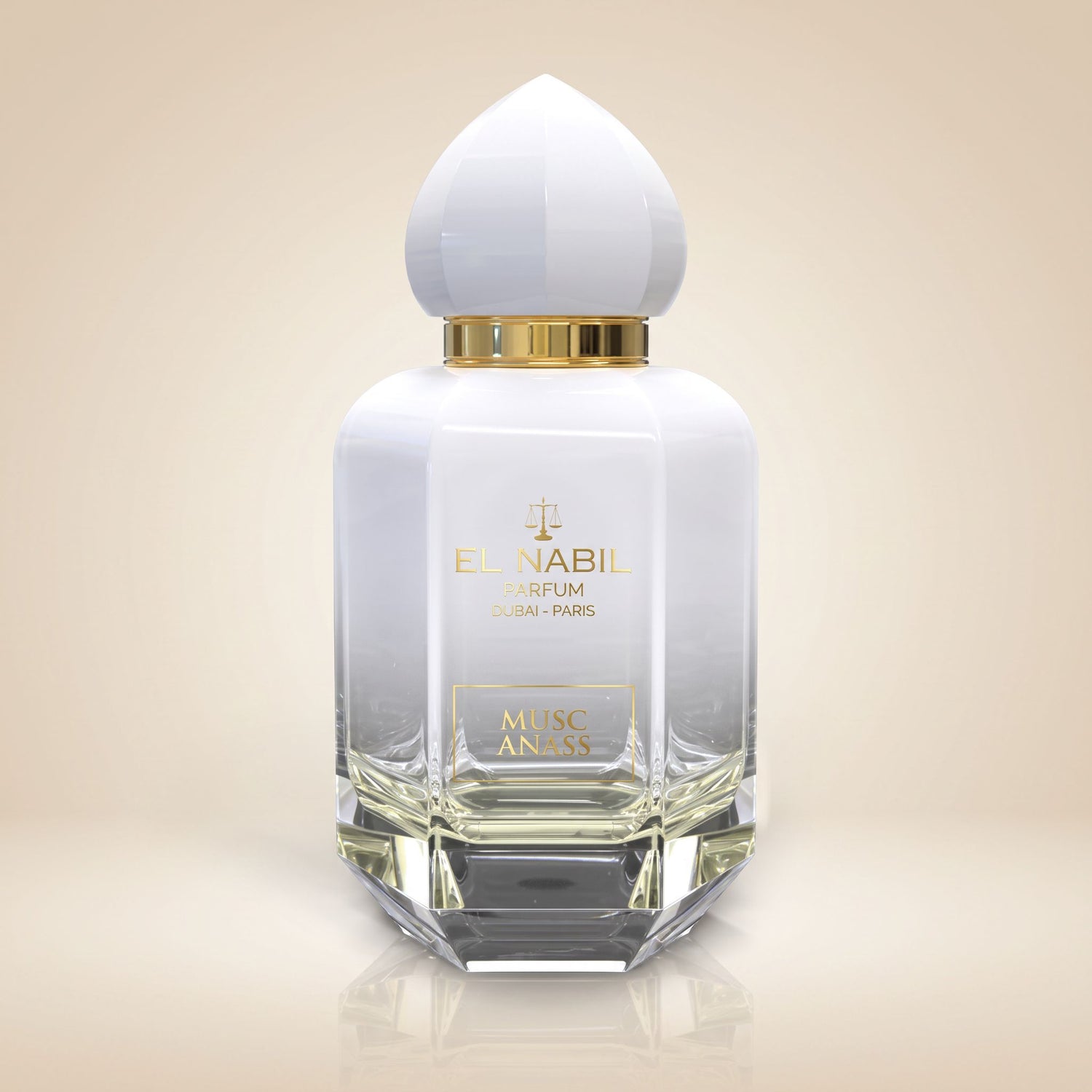 EL NABIL Musc Anass Eau de Parfum 65ml - hero