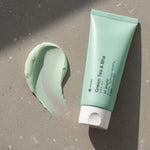 JKOSMEC Green Tea & BHA Foam Cleanser – Mousse Nettoyante Purifiante 180 ml - texture