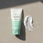 Heimish – All Clean Green Foam – 150g - texture