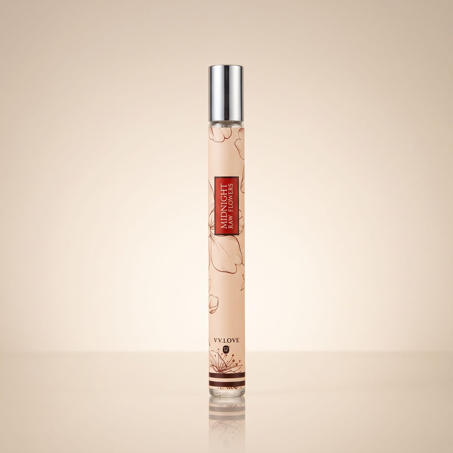 V.V.LOVE Midnight Raw Flowers Eau de toilette 35ml - hero