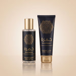 SULTAN EL WAHA Khamrah Coffret Brume 250ml & Lotion Parfumée 236ml - hero