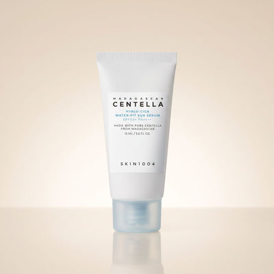 SKIN1004 – Madagascar Centella Hyalu-Cica Water-Fit Sun Serum SPF50+ PA++ – 15ml