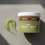 SA Indian Hemp 950ml Family Size - texture