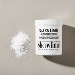 ShowTime Ultra Light Poudre Décolorante 1 kg - texture