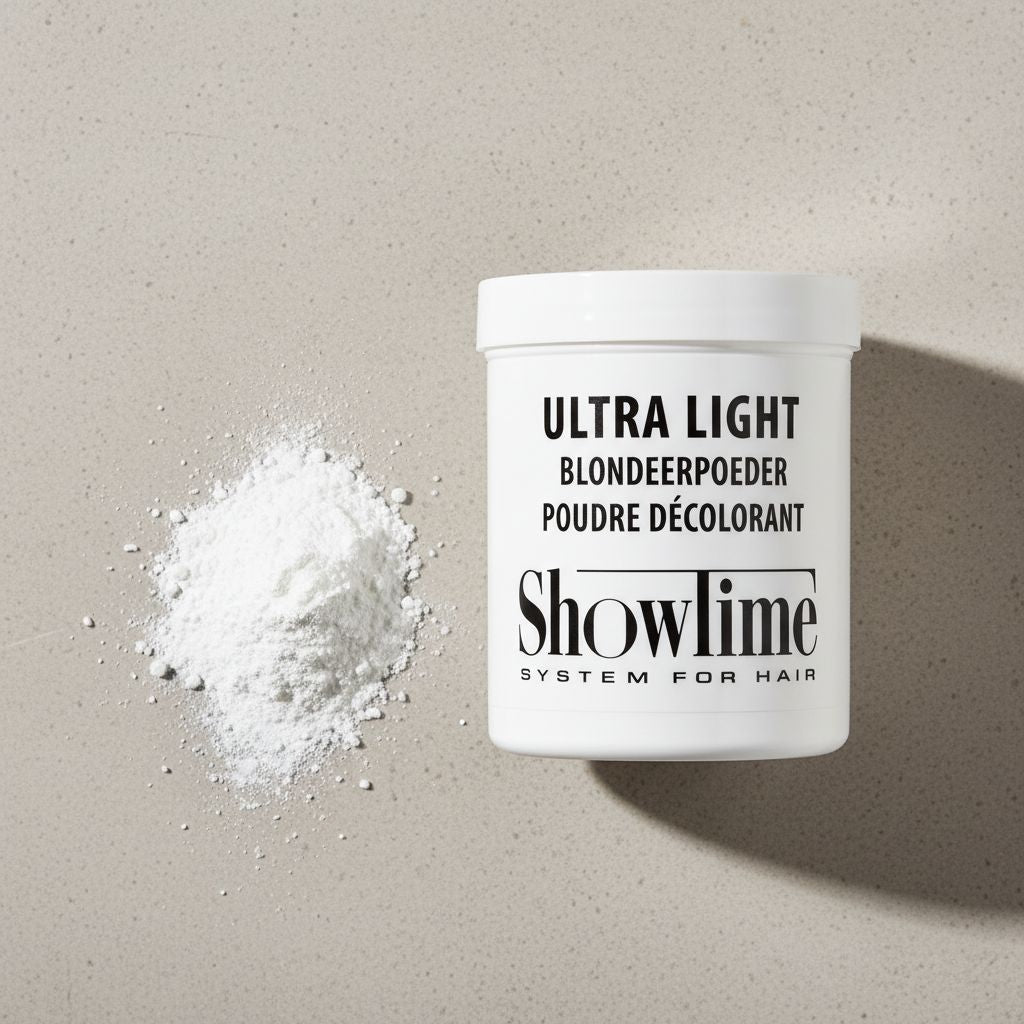 ShowTime Ultra Light Poudre Décolorante 1 kg - texture