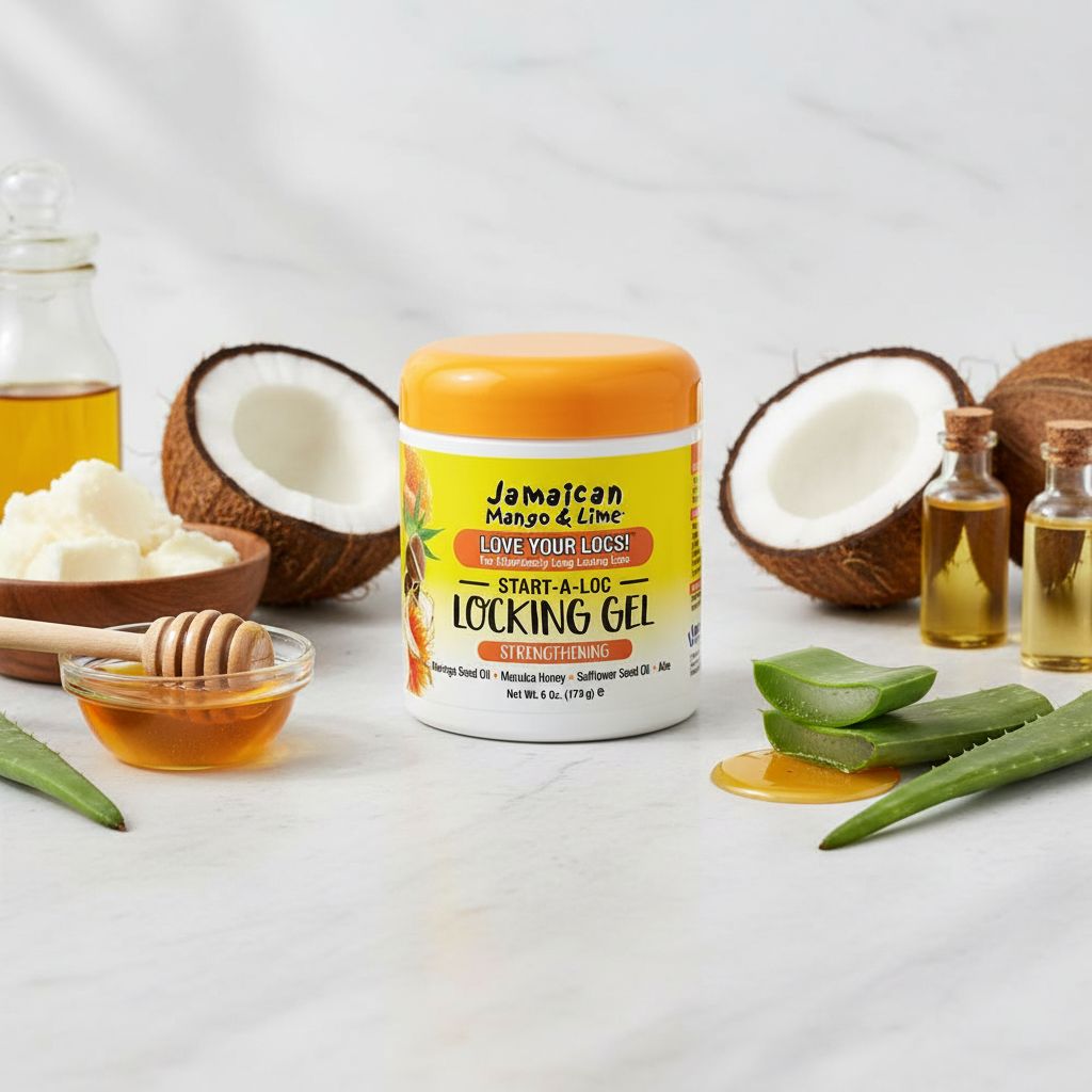 JM&L Locking Gel 170g - ingredients