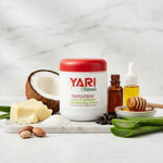 Yari Naturals Leave-In Softener 475ml - ingredients