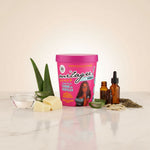 Lola Cosmetics – Milagre Crème de Pentear Hydratante 450g - ingredients