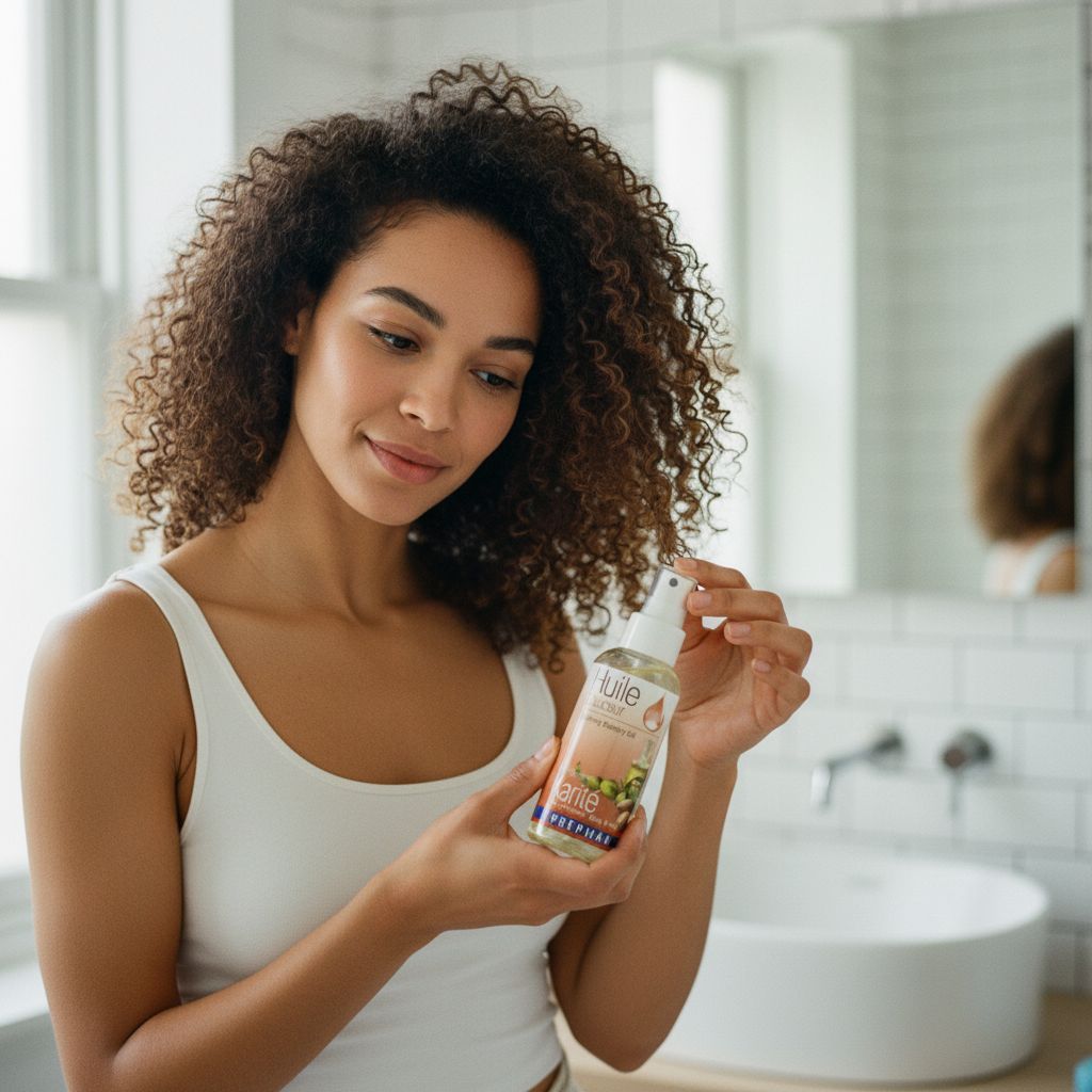 PREPHAR Huile de Karité 100 ml - lifestyle