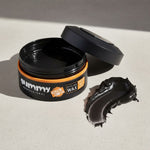 GUMMY Styling Wax Bright Max Hold 150 ml - texture