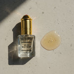 EL NABIL Musc Red Rose Roll-on 5ml - texture
