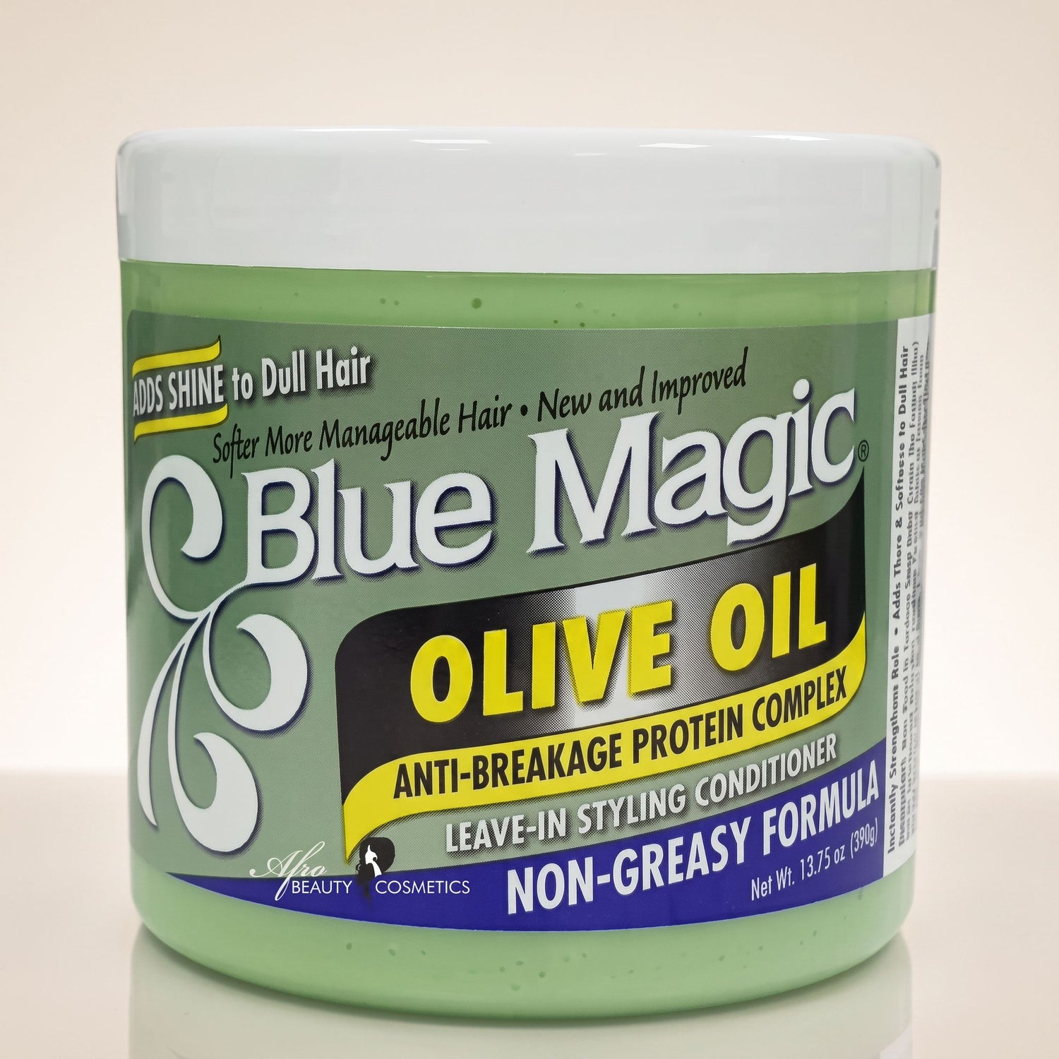 BM Olive Oil Leave-in Conditioner 390g - hero