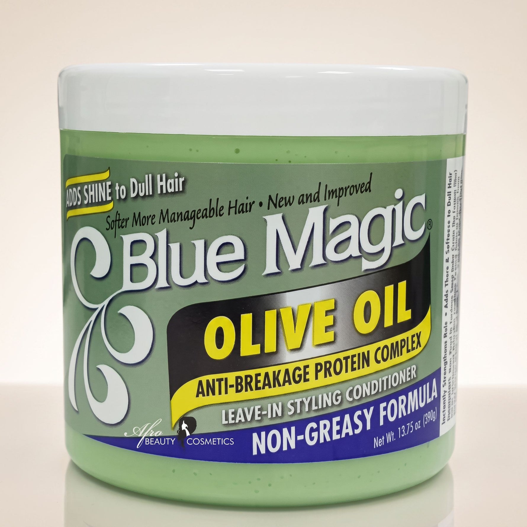 BM Olive Oil Leave-in Conditioner 390g - hero