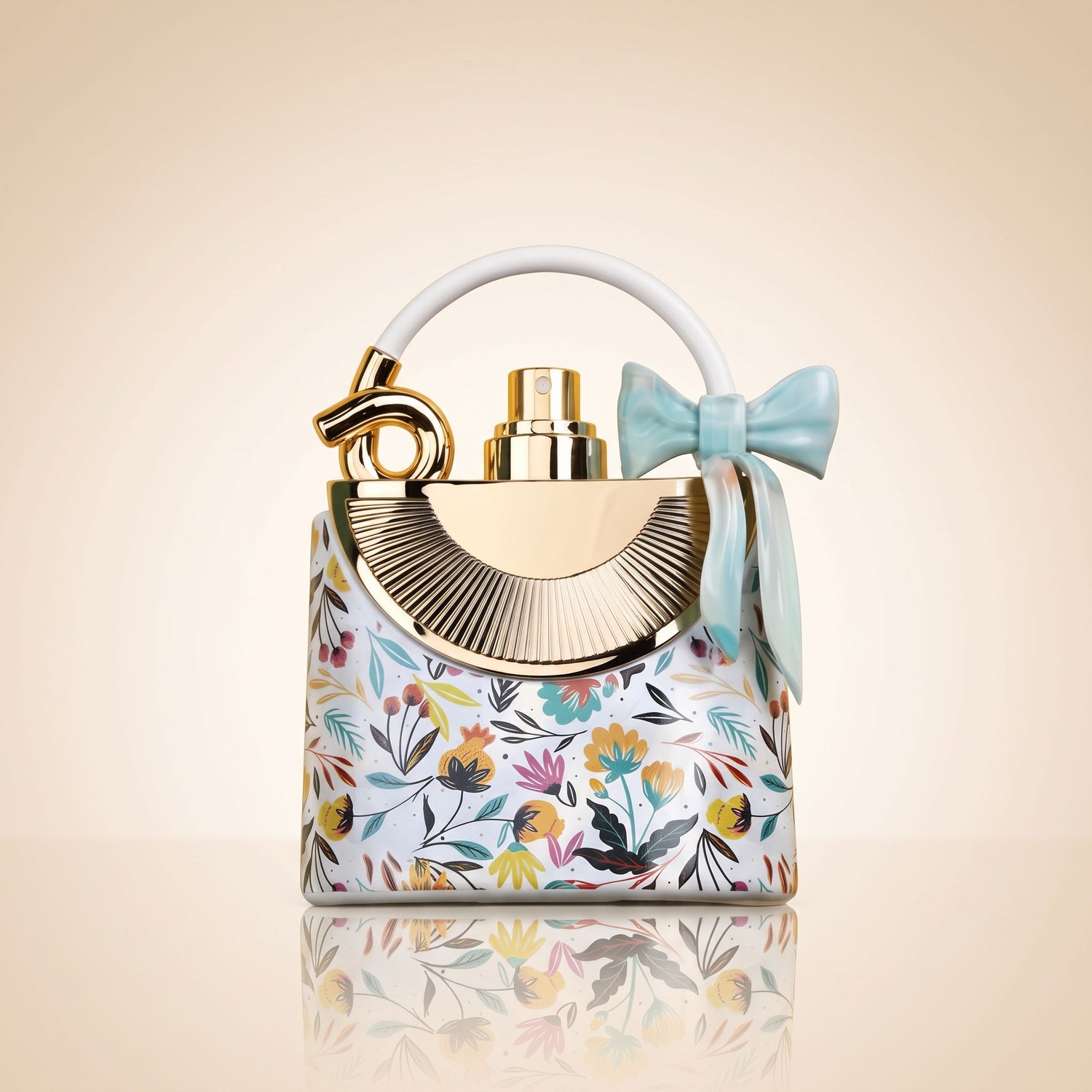 NUDO Exotic Flowers Eau de Parfum - 100ml - hero