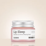 COSRX - Balancium Ceramide Lip Butter Sleeping Mask — Lèvres réparées et hydratées la nuit - hero