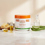 CANTU – Crème Sans Rinçage Réparatrice à l’Huile d’Argan 453g (Leave-In Conditioning Repair Cream) - ingredients