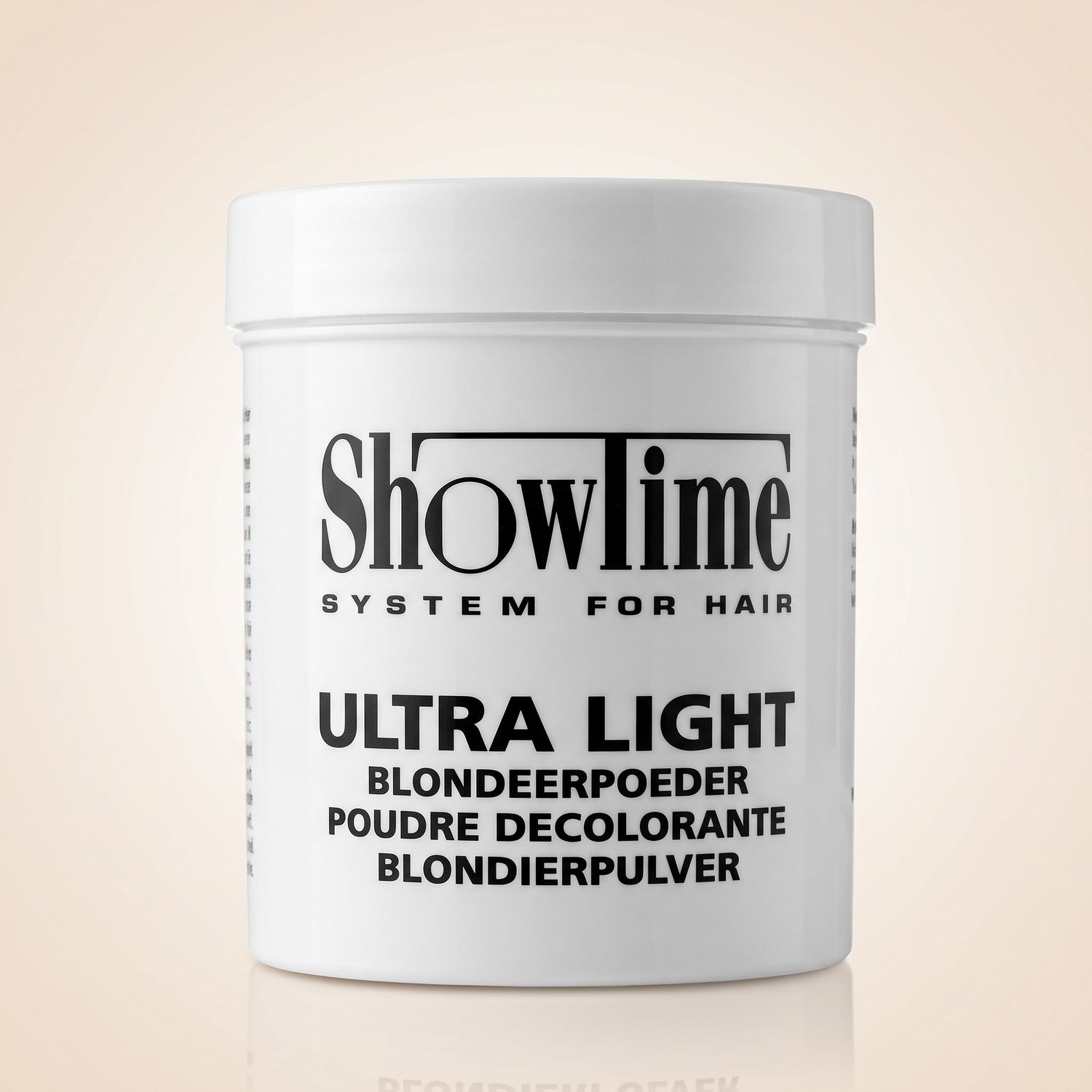 ShowTime Ultra Poudre Décolorant 100 gr - hero