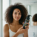 VEINIRA Brown HAIR Shampoo 200ml (Bouteille) - lifestyle