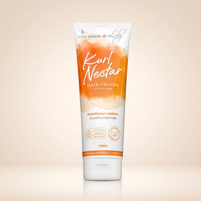 Les Secrets de Loly – Kurl Nectar Lait Capillaire Hydratant – 250ml