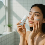 SKIN1004 MADAGASCAR CENTELLA HYALU-CICA SILKY-FIT SUN STICK 20G - lifestyle