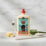 Lola Cosmetics – Meu Cacho Minha Vida Crème de Pentear Définition Boucles 500g - ingredients