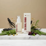 KSECRET Seoul 1988 Serum – Retinal Liposome 2% + Black Ginseng 30 ml - ingredients