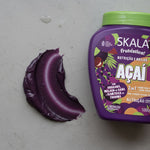 Skala Frutástica Açaí Crème Capillaire Hydratante Multifonction 1kg - texture