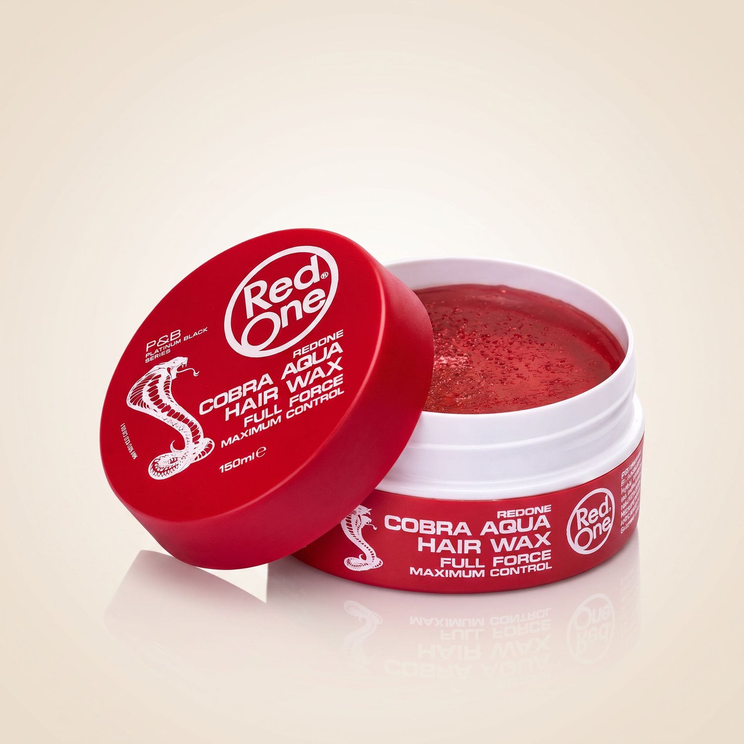Red One Cobra Aqua Wax 150 ml - hero
