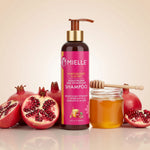 Mielle – Pomegranate & Honey Shampoo 355ml - hero