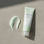SKIN1004 Madagascar Centella Tea-Trica BHA Foam – Mousse Nettoyante Purifiante 125 ml - texture