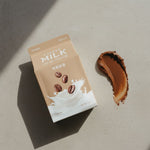 Coffee Milk Face Mask – Masque Visage Éclat au Café & Lait - texture