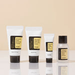 COSRX - All About Snail Facial Care Kit 4-step — Soin visage complet à la bave d'escargot - hero