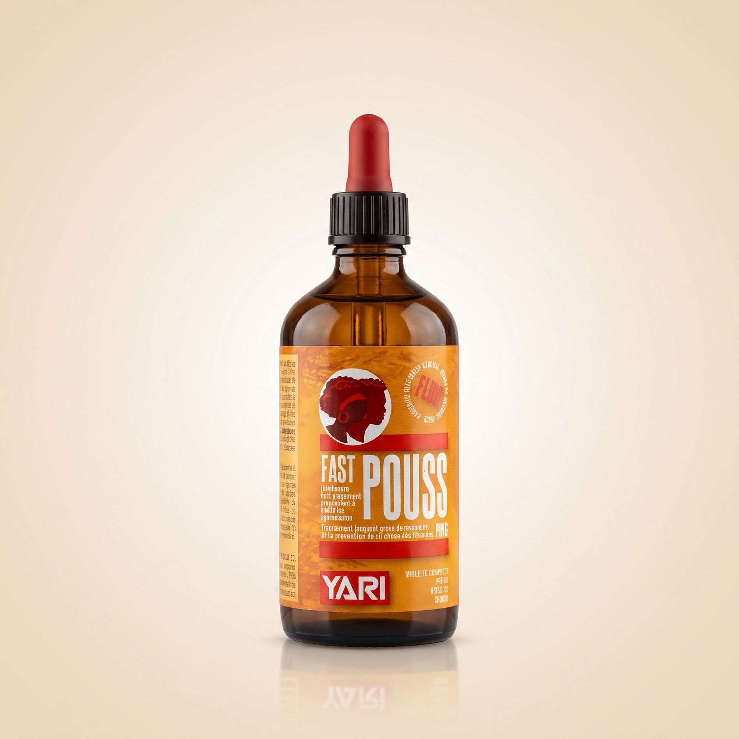 Yari Fast Pouss – Cheveux Normaux 100 ml - hero