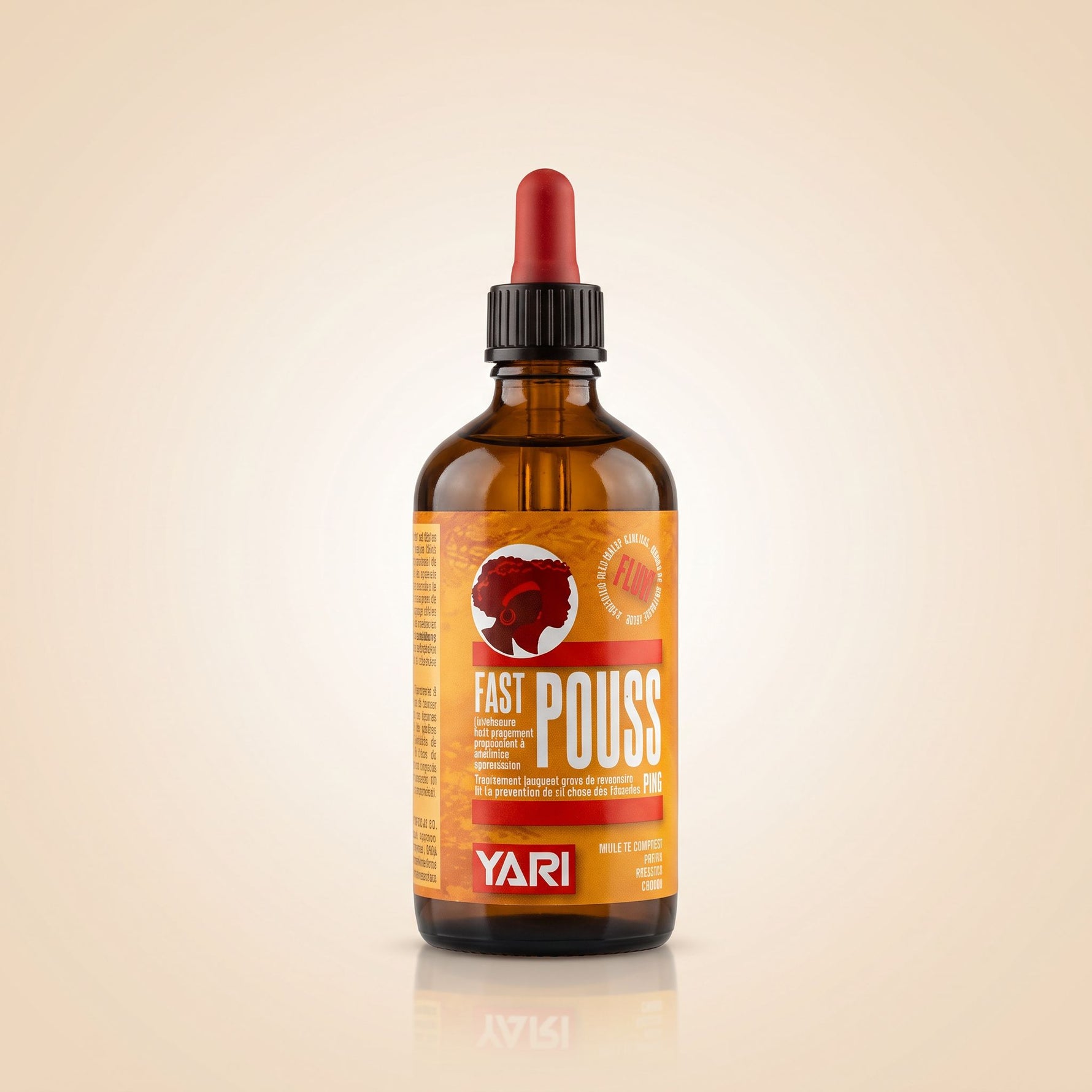 Yari Fast Pouss – Cheveux Normaux 100 ml - hero