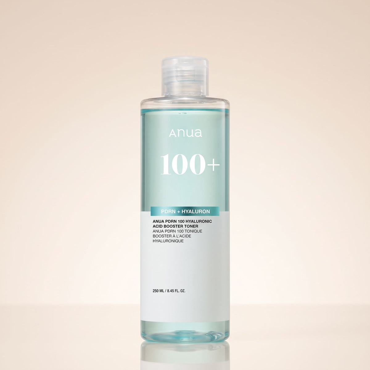 Anua - PDRN 100 Hyaluronic Acid Booster Toner — Hydratation intensive et repulpante - hero