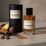 Collection Privée La Havana Eau de Parfum- 50ml - texture