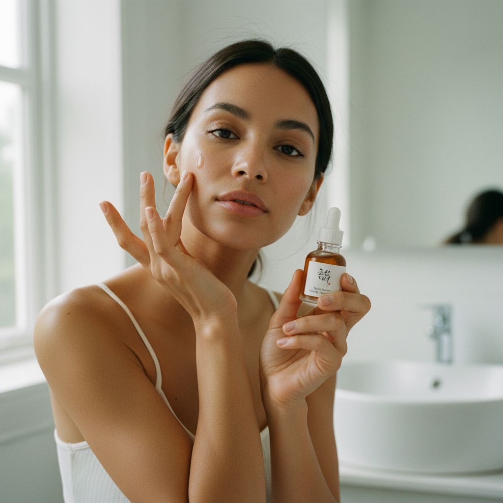 [Beauty of Joseon] Revive Serum : Ginseng+Snail Mucin 60ml — Rajeunissement intense et nutrition - lifestyle
