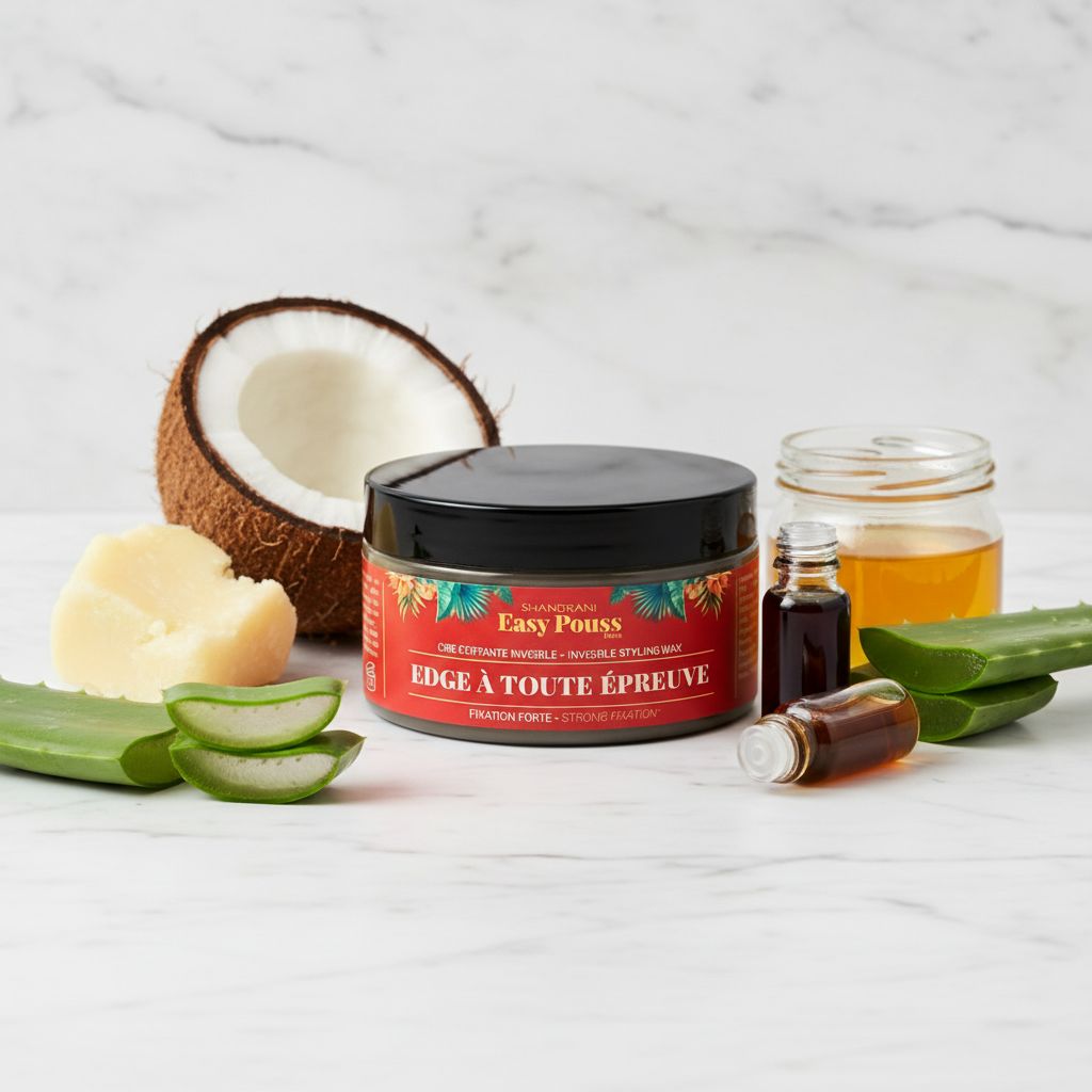 Easy Pouss Edge à Toute Épreuve Invisible 100 ml - ingredients