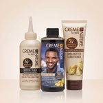 Creme of Nature Coloration Liquide Men Natural Black 1 - hero