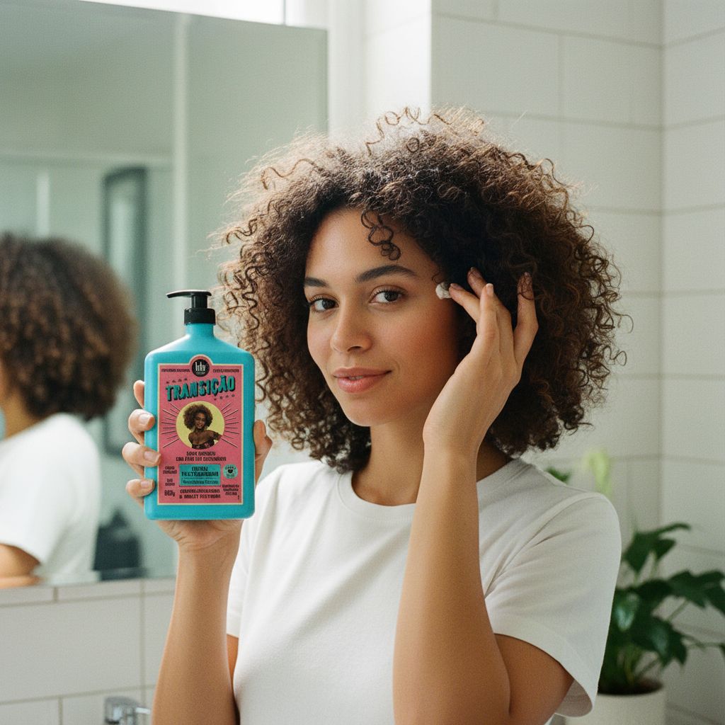 Lola Cosmetics – Transição Crème Texturisante Transition 500g - lifestyle
