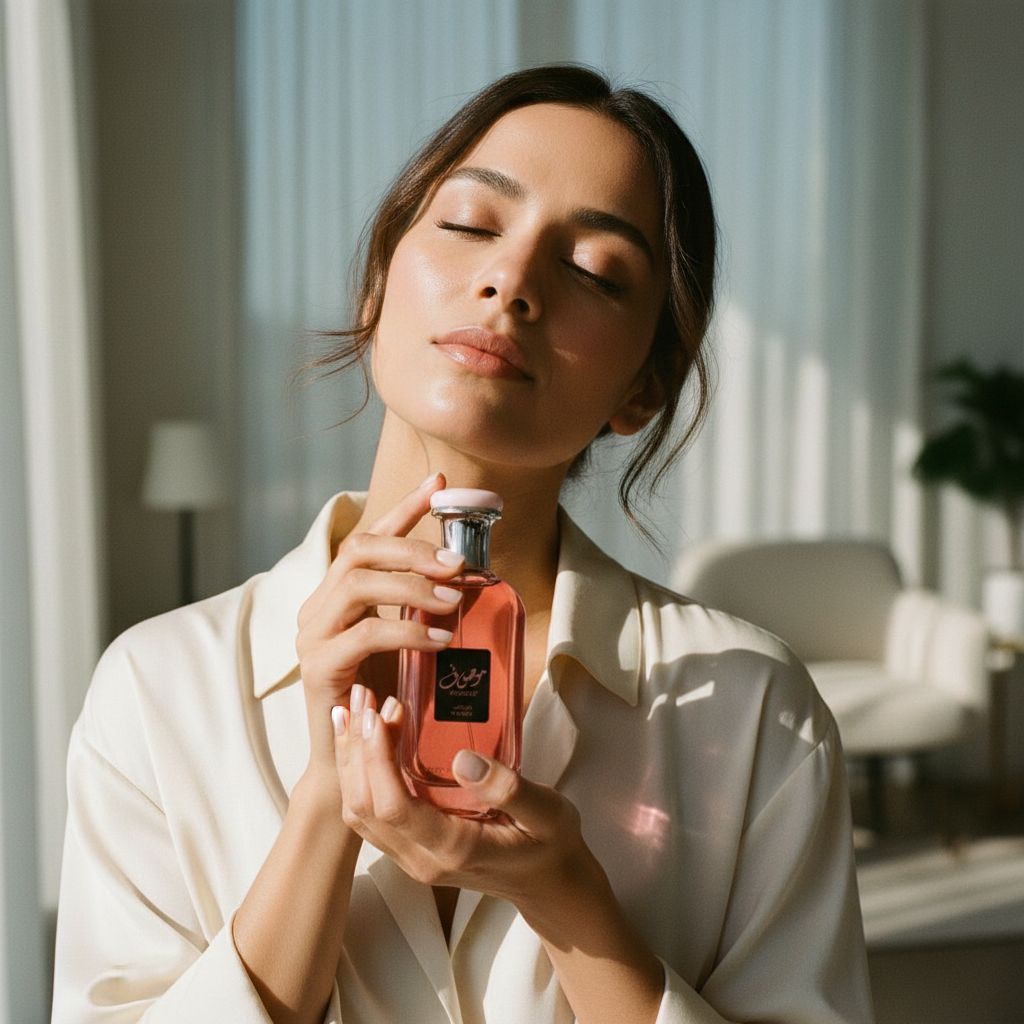 Mousuf Wardi Eau de Parfum - 100ml BY ARD AL ZAAFARAN - lifestyle