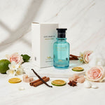 LOUI MARTIN Imagination Extrait de Parfum 100ml - ingredients
