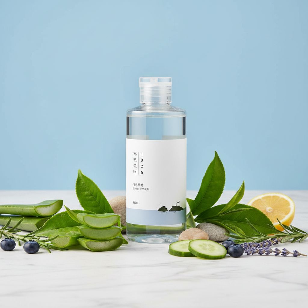 RNDLAB (EU) 1025 DOKDO TONER 200ML - ingredients