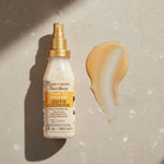 Creme of Nature Pure Honey – Leave-In Hydratant 236,5ml (PH Leave-In Conditioner) - texture