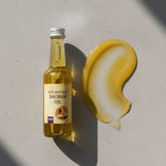 Yari Huile de Baobab 250 ml - texture