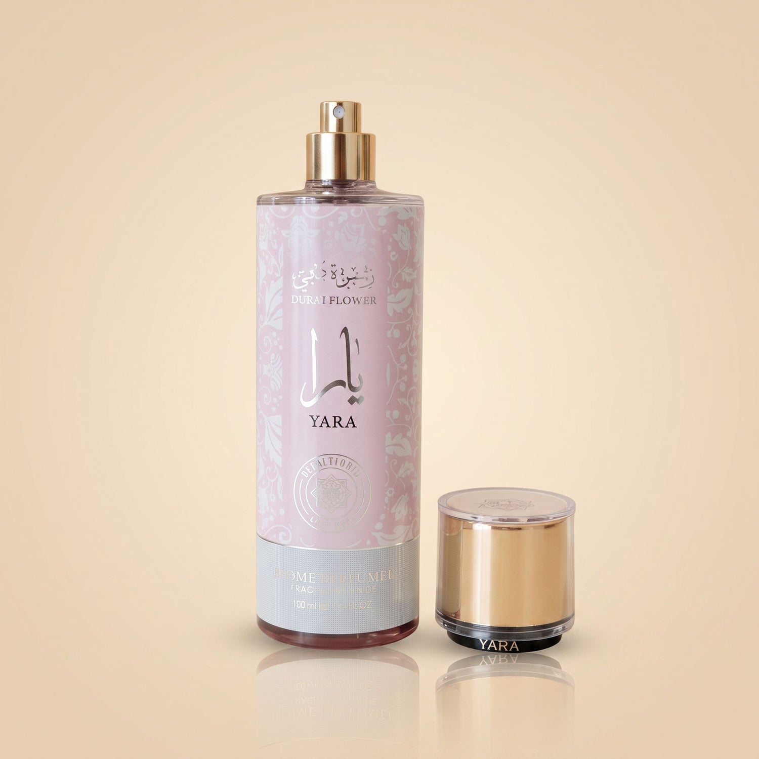 LATAFFA Yara Rose Brume corps 250ml - hero